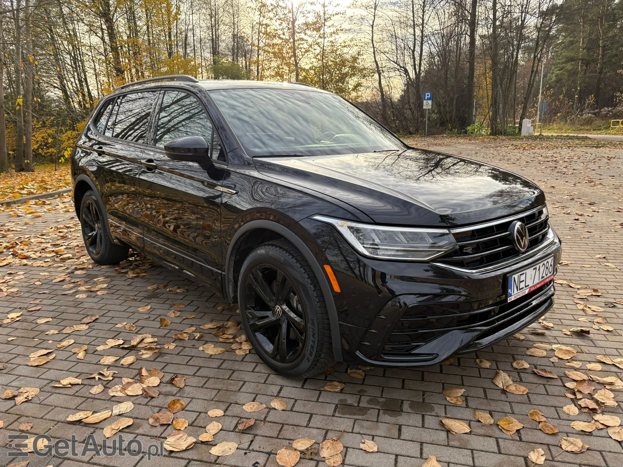 VOLKSWAGEN Tiguan Allspace R-Line DSG