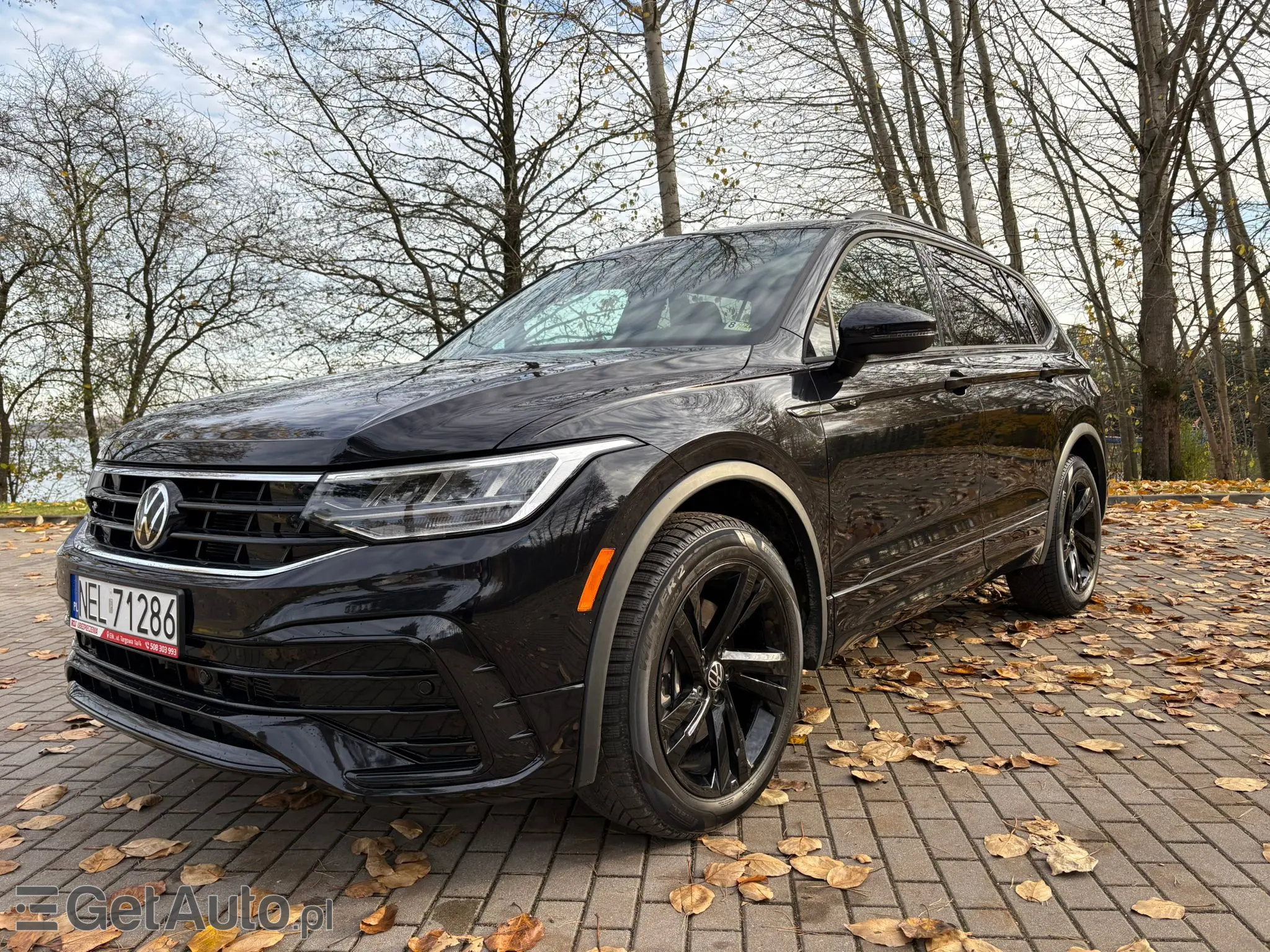 VOLKSWAGEN Tiguan Allspace R-Line DSG