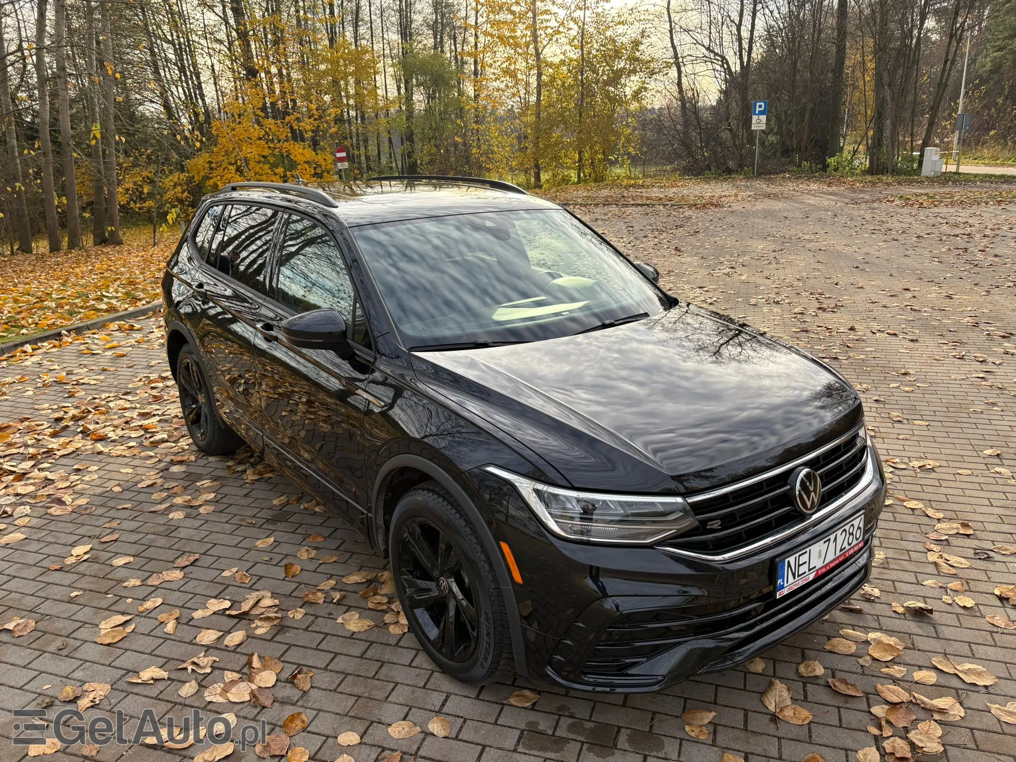 VOLKSWAGEN Tiguan Allspace R-Line DSG