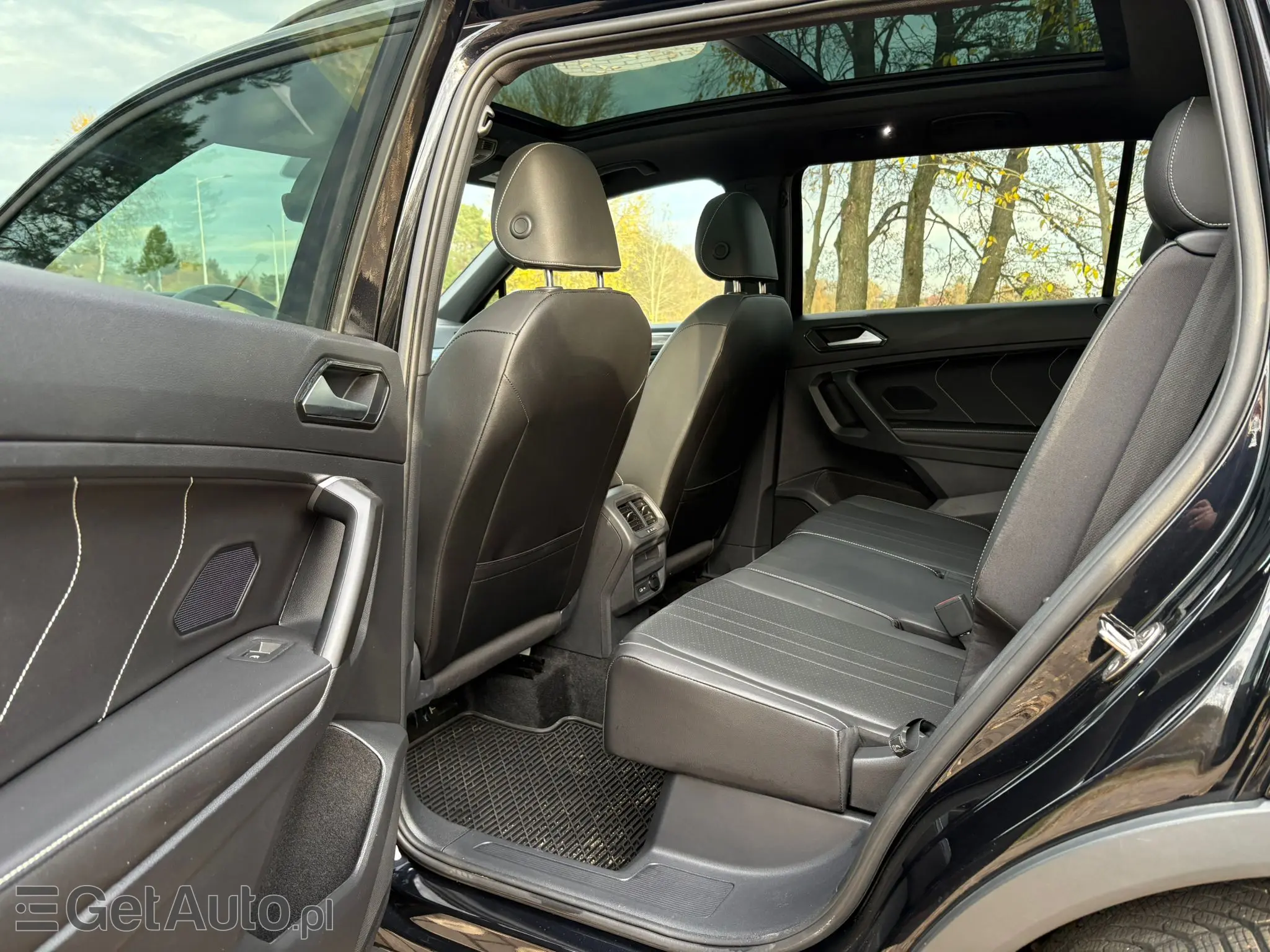 VOLKSWAGEN Tiguan Allspace R-Line DSG