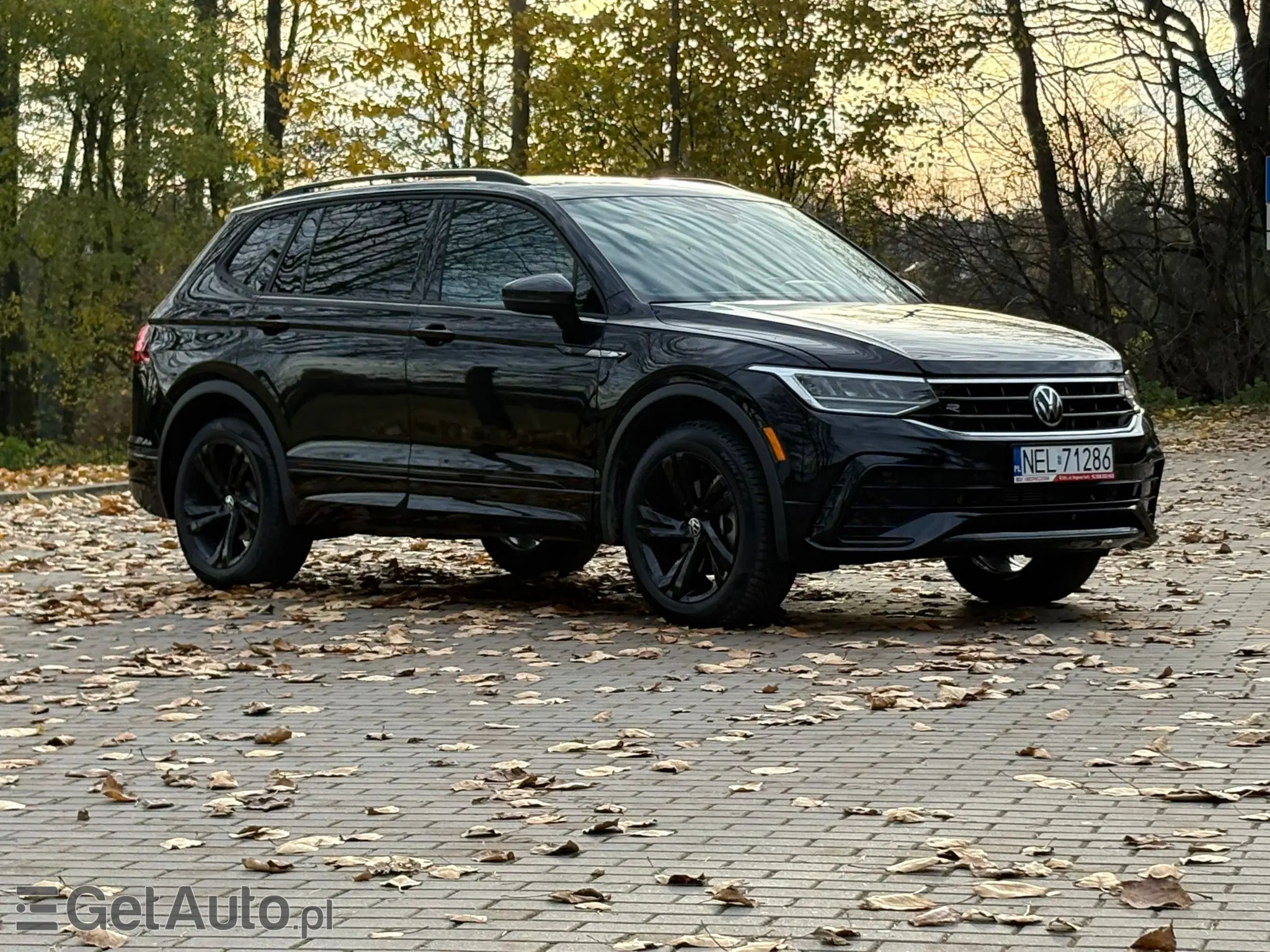 VOLKSWAGEN Tiguan Allspace R-Line DSG