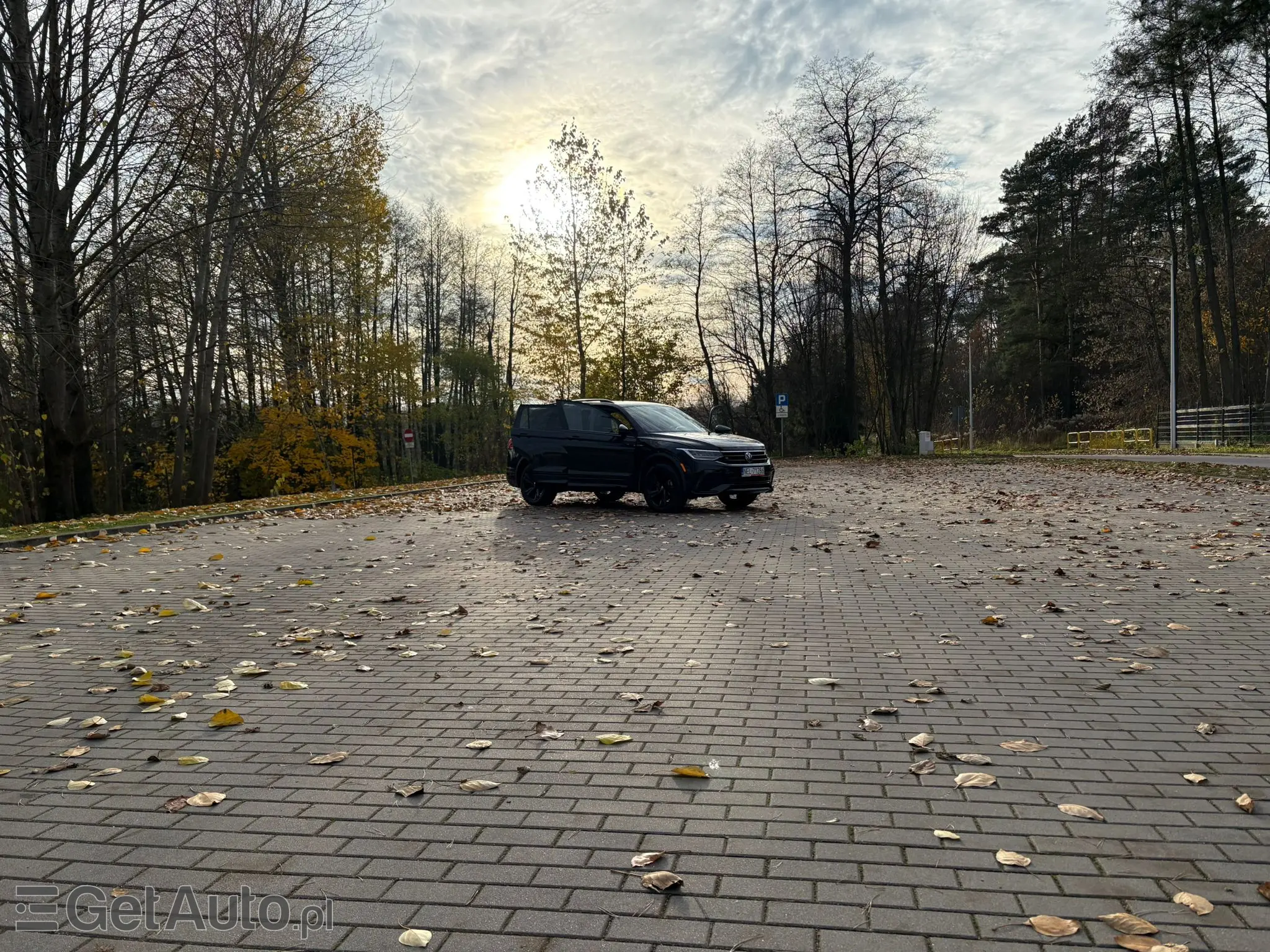 VOLKSWAGEN Tiguan Allspace R-Line DSG