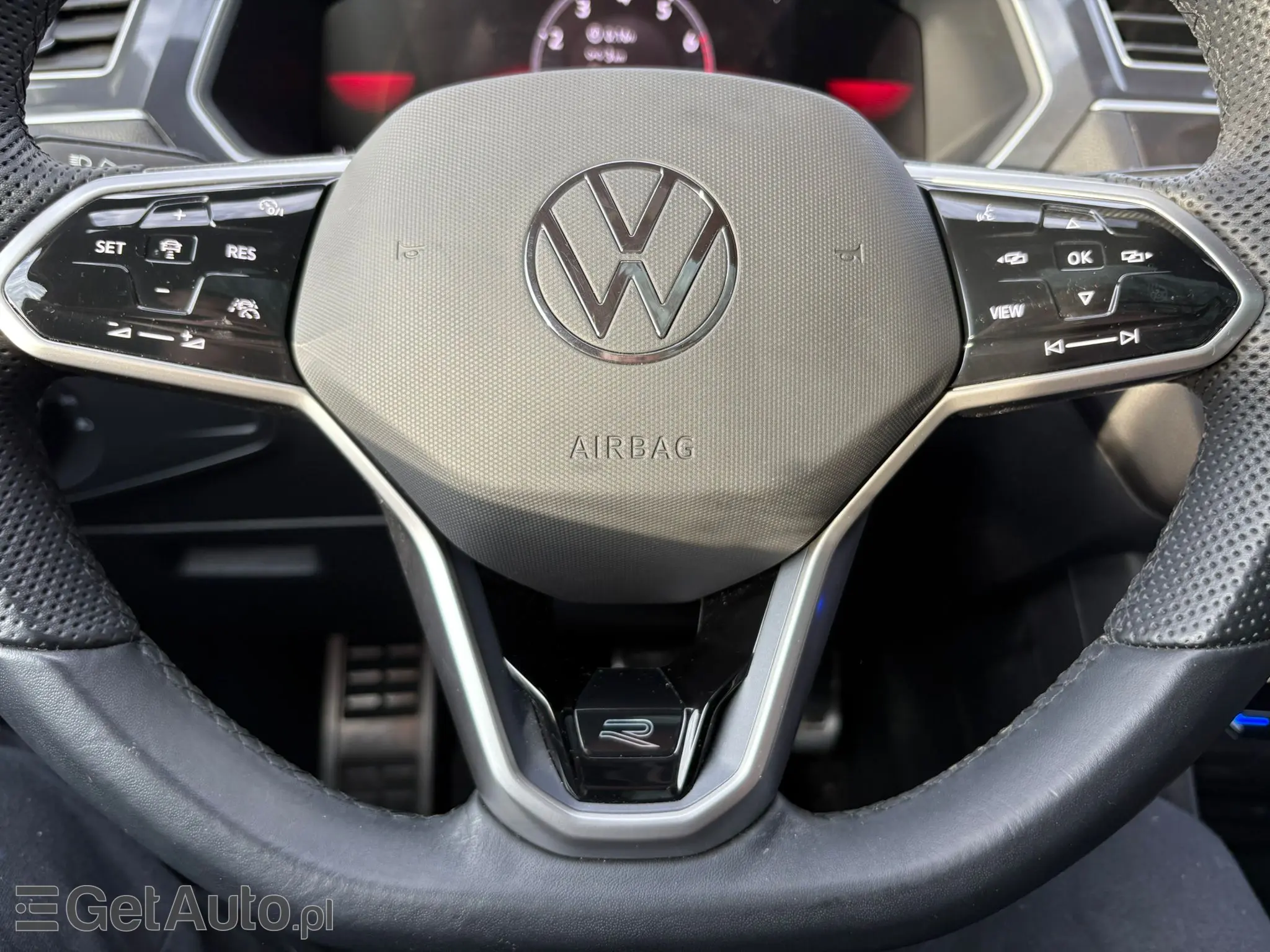 VOLKSWAGEN Tiguan Allspace R-Line DSG