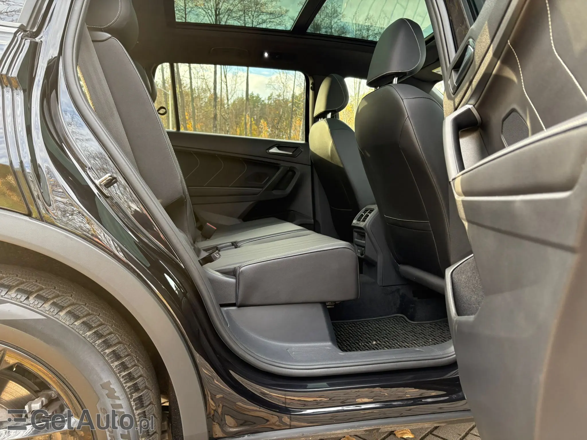 VOLKSWAGEN Tiguan Allspace R-Line DSG