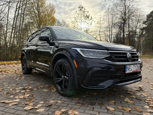 VOLKSWAGEN Tiguan Allspace R-Line DSG