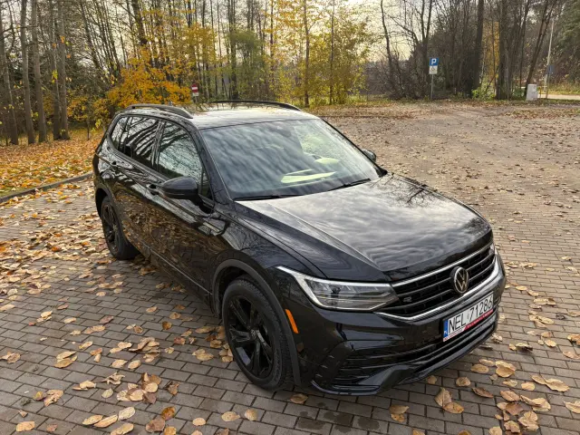 VOLKSWAGEN Tiguan Allspace R-Line DSG
