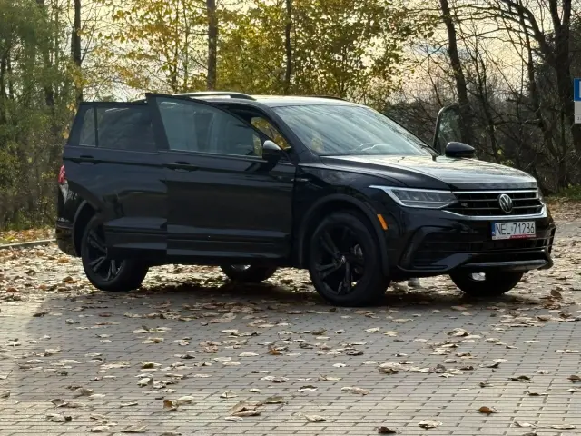VOLKSWAGEN Tiguan Allspace R-Line DSG