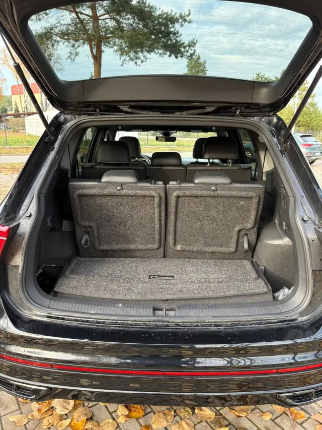 VOLKSWAGEN Tiguan Allspace R-Line DSG