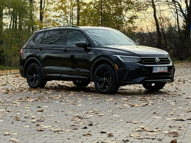 VOLKSWAGEN Tiguan Allspace R-Line DSG
