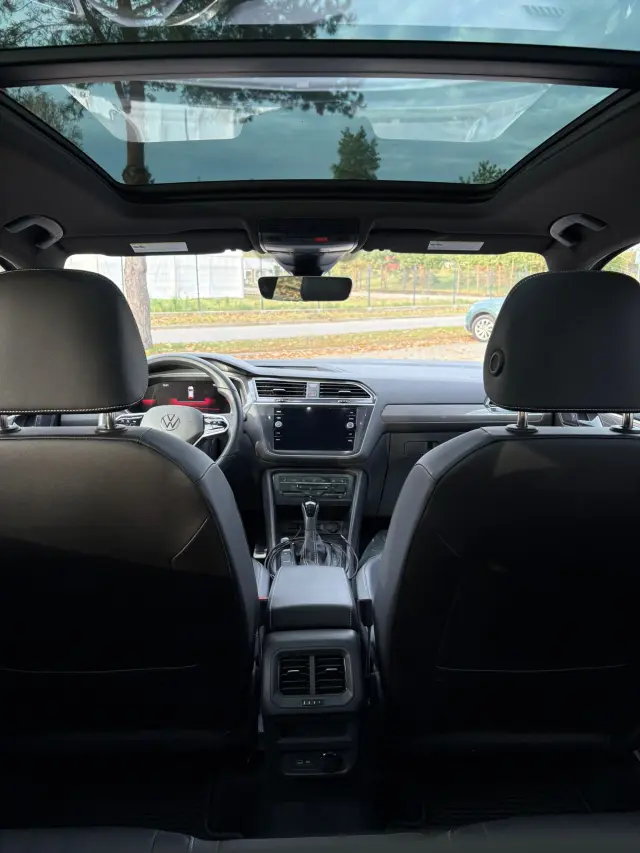 VOLKSWAGEN Tiguan Allspace R-Line DSG