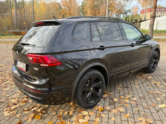 VOLKSWAGEN Tiguan Allspace R-Line DSG