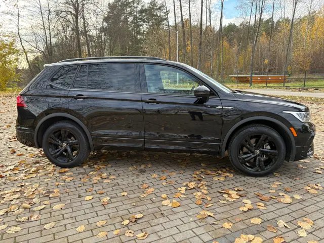 VOLKSWAGEN Tiguan Allspace R-Line DSG