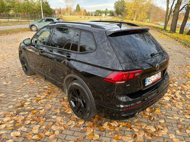 VOLKSWAGEN Tiguan Allspace R-Line DSG