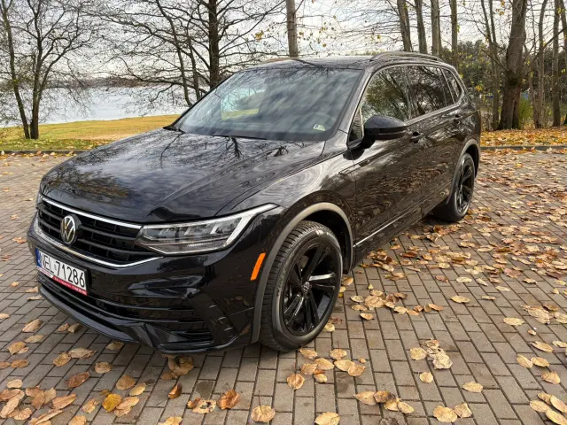 VOLKSWAGEN Tiguan Allspace R-Line DSG