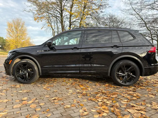 VOLKSWAGEN Tiguan Allspace R-Line DSG