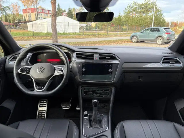 VOLKSWAGEN Tiguan Allspace R-Line DSG