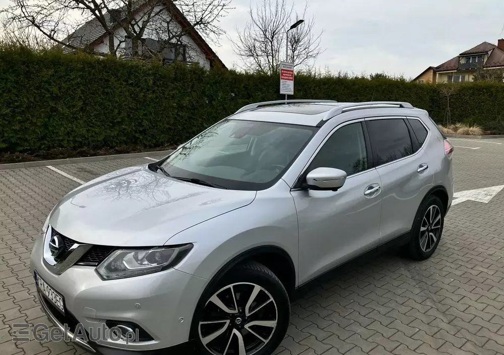 NISSAN X-Trail 1.6 DIG-T Tekna 2WD 7os