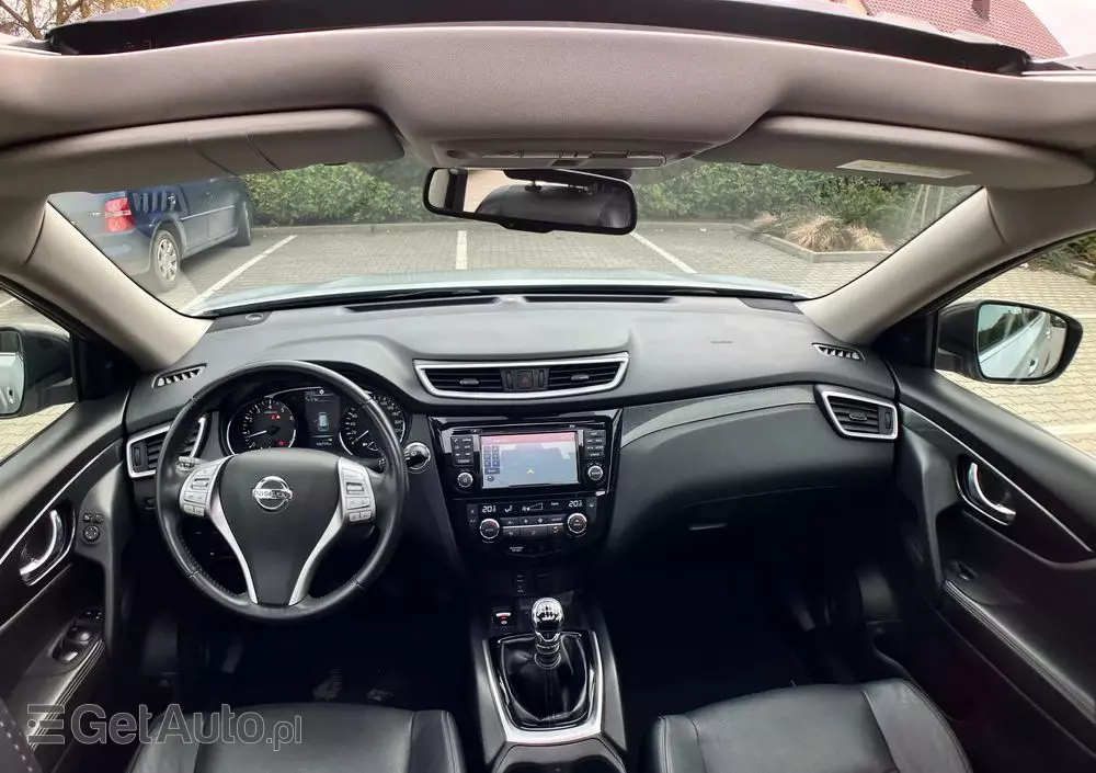 NISSAN X-Trail 1.6 DIG-T Tekna 2WD 7os