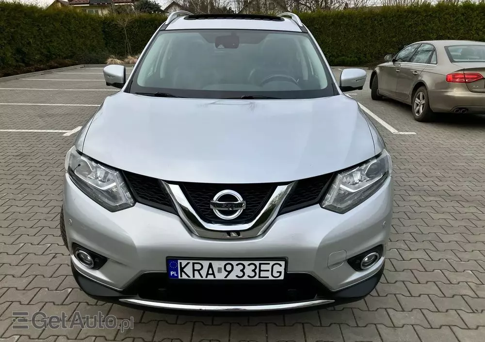 NISSAN X-Trail 1.6 DIG-T Tekna 2WD 7os