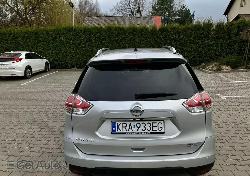 NISSAN X-Trail 1.6 DIG-T Tekna 2WD 7os