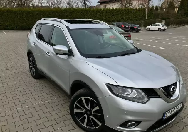 NISSAN X-Trail 1.6 DIG-T Tekna 2WD 7os