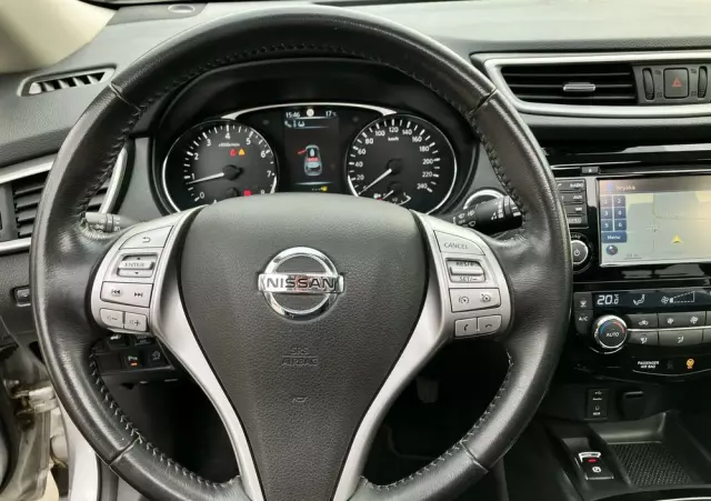 NISSAN X-Trail 1.6 DIG-T Tekna 2WD 7os