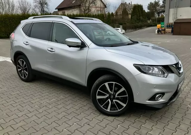 NISSAN X-Trail 1.6 DIG-T Tekna 2WD 7os