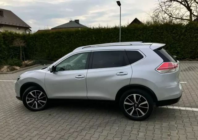 NISSAN X-Trail 1.6 DIG-T Tekna 2WD 7os