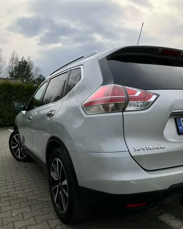 NISSAN X-Trail 1.6 DIG-T Tekna 2WD 7os