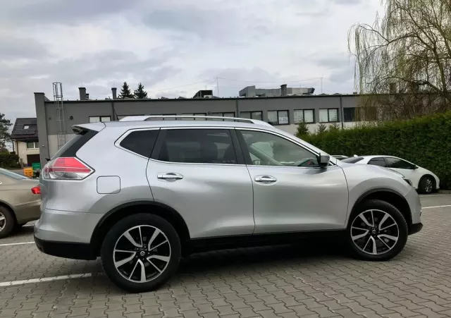 NISSAN X-Trail 1.6 DIG-T Tekna 2WD 7os