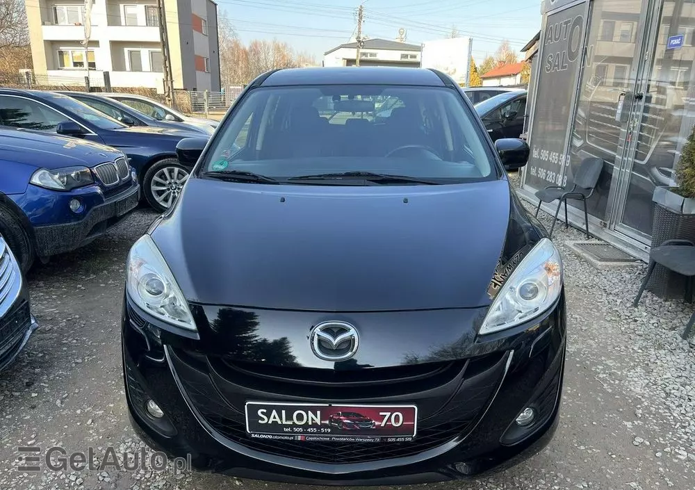MAZDA 5 1.8 Comfort
