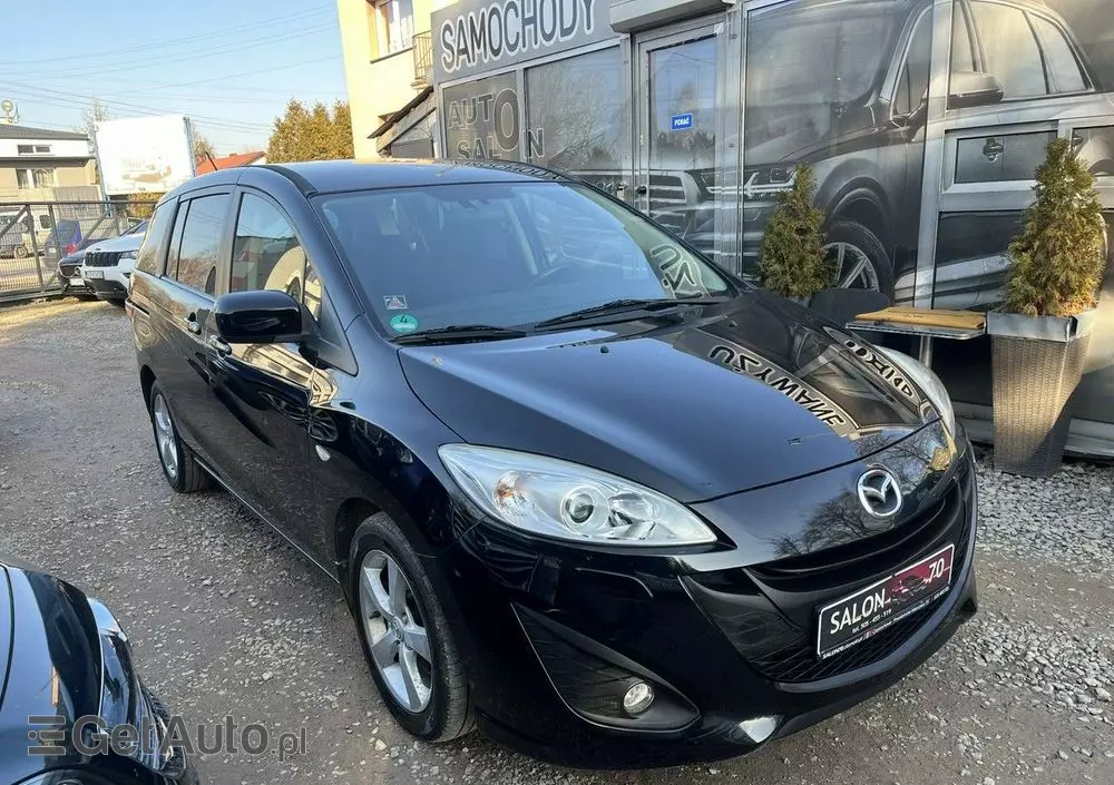 MAZDA 5 1.8 Comfort