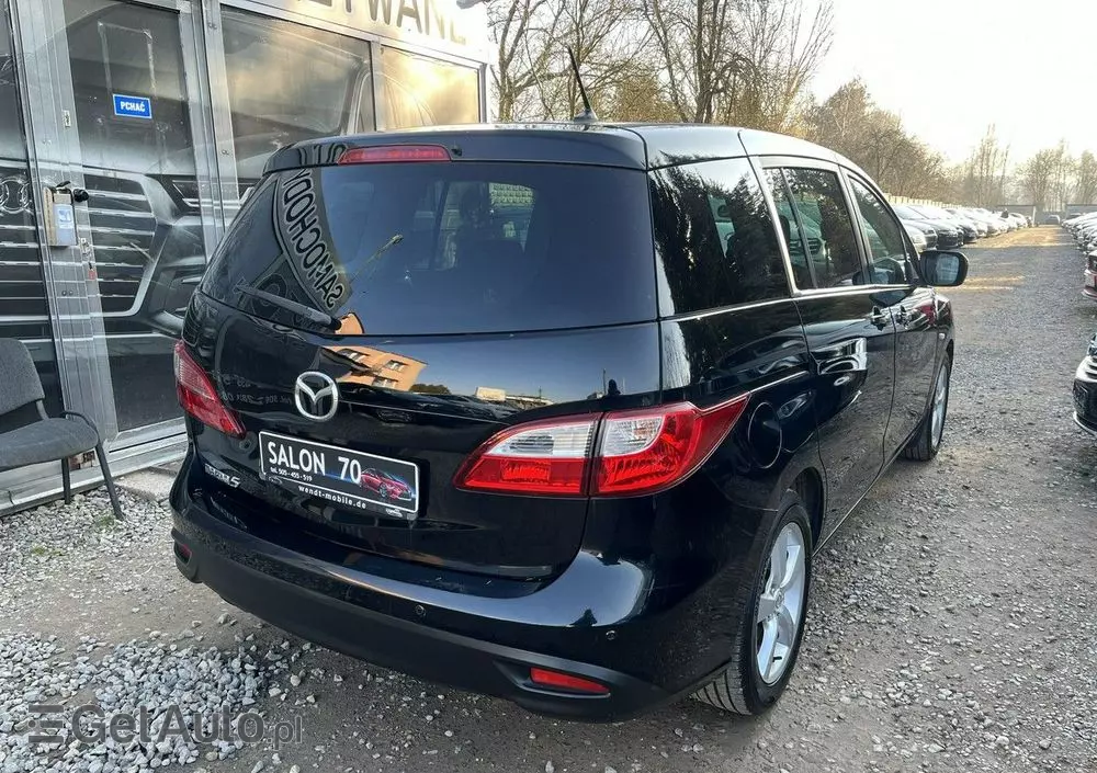 MAZDA 5 1.8 Comfort