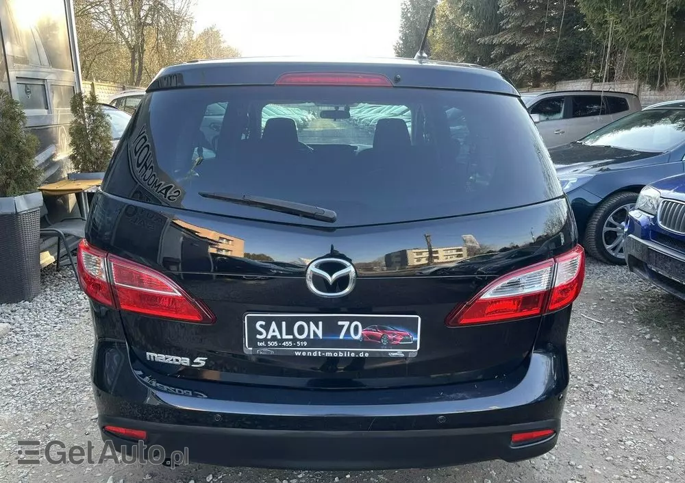 MAZDA 5 1.8 Comfort