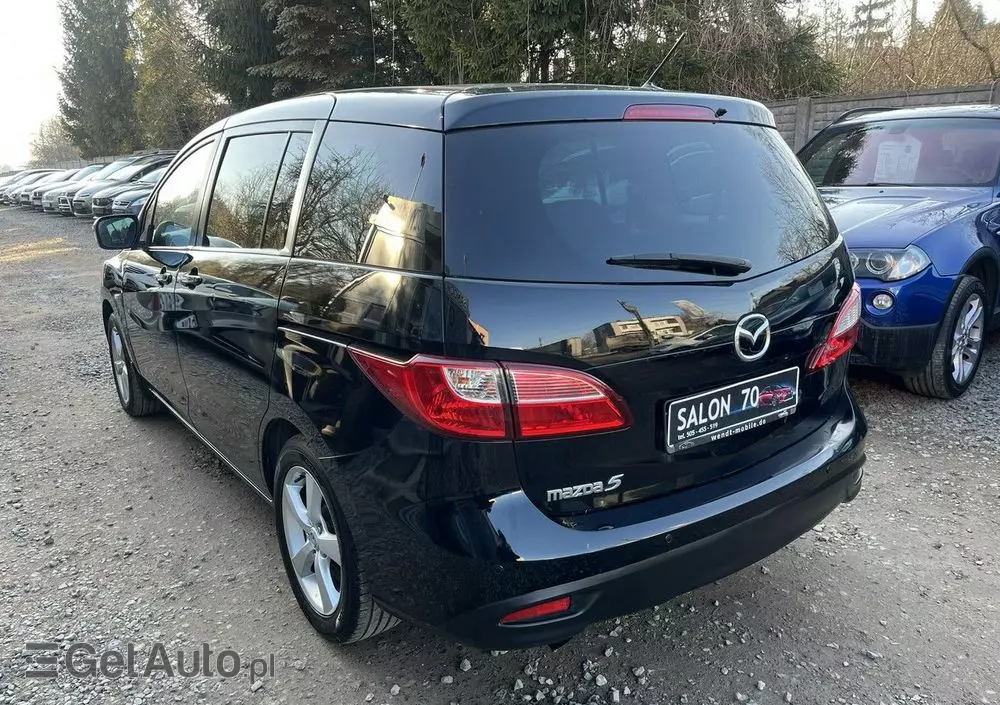 MAZDA 5 1.8 Comfort