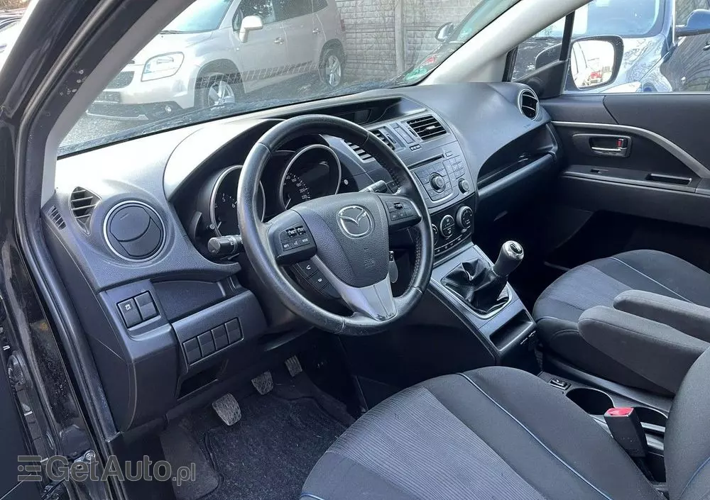 MAZDA 5 1.8 Comfort