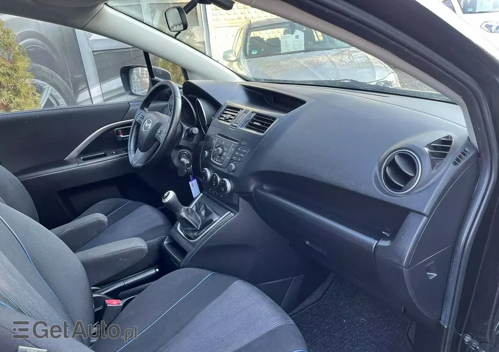 MAZDA 5 1.8 Comfort