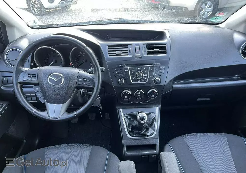 MAZDA 5 1.8 Comfort
