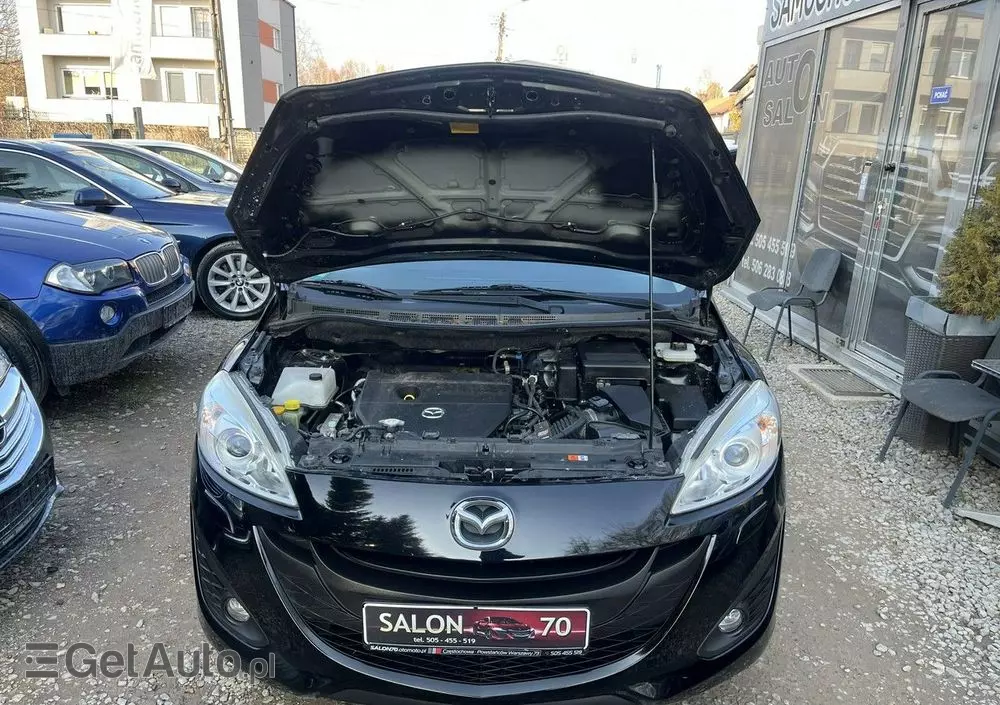 MAZDA 5 1.8 Comfort