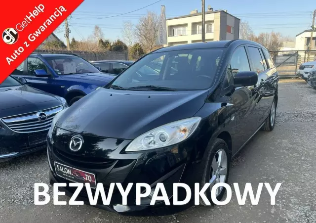 MAZDA 5 1.8 Comfort