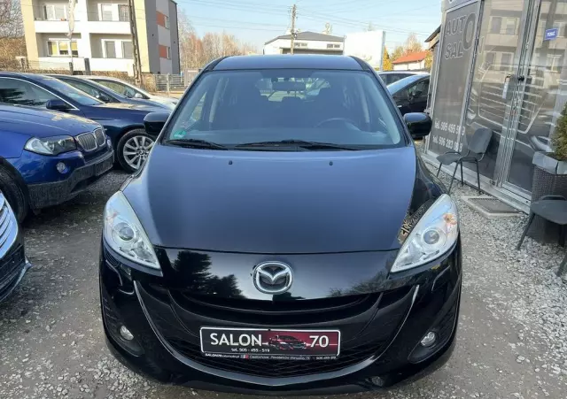 MAZDA 5 1.8 Comfort
