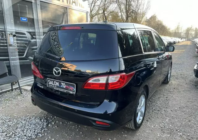 MAZDA 5 1.8 Comfort