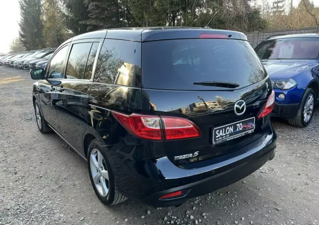 MAZDA 5 1.8 Comfort