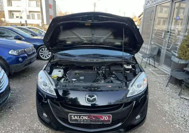 MAZDA 5 1.8 Comfort