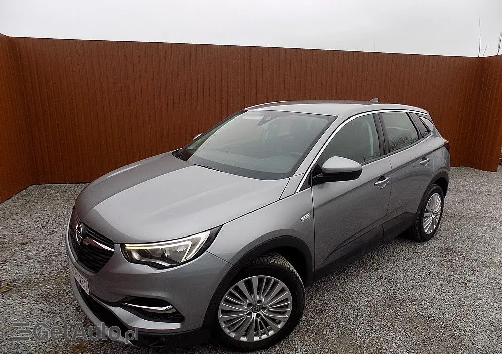 OPEL Grandland X 