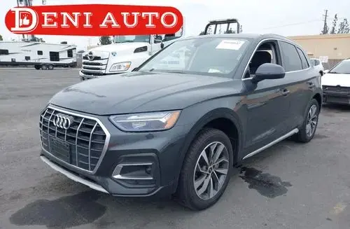AUDI Q5 