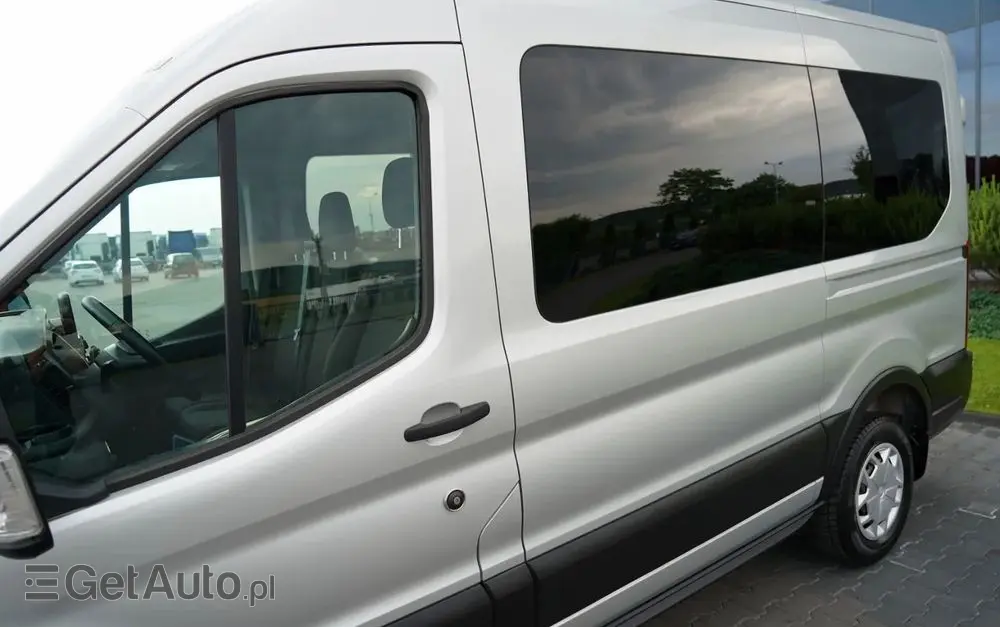 FORD TRANSIT / 9 MIEJSC / 2021 ROK / SPROWADZONY 