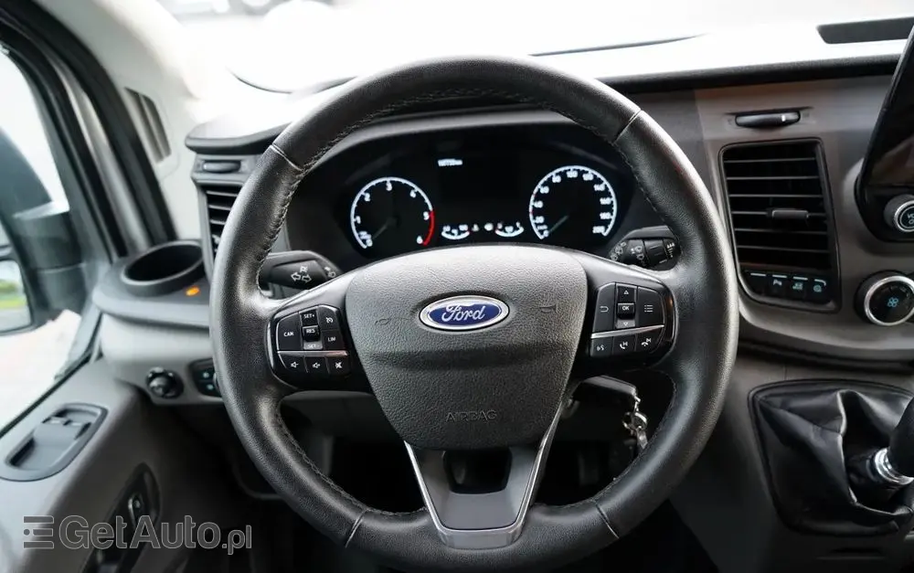 FORD TRANSIT / 9 MIEJSC / 2021 ROK / SPROWADZONY 