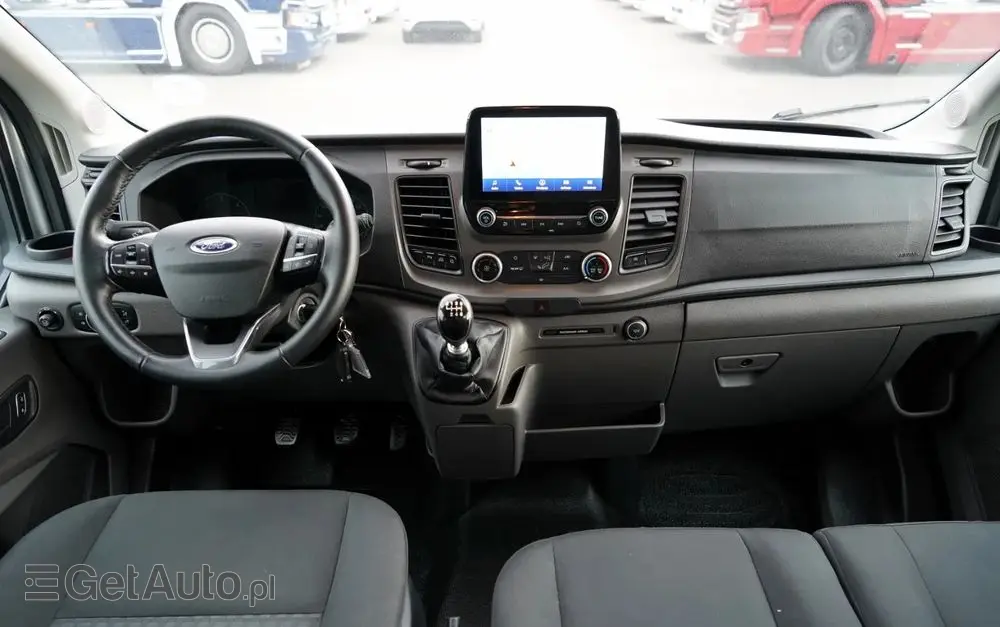 FORD TRANSIT / 9 MIEJSC / 2021 ROK / SPROWADZONY 