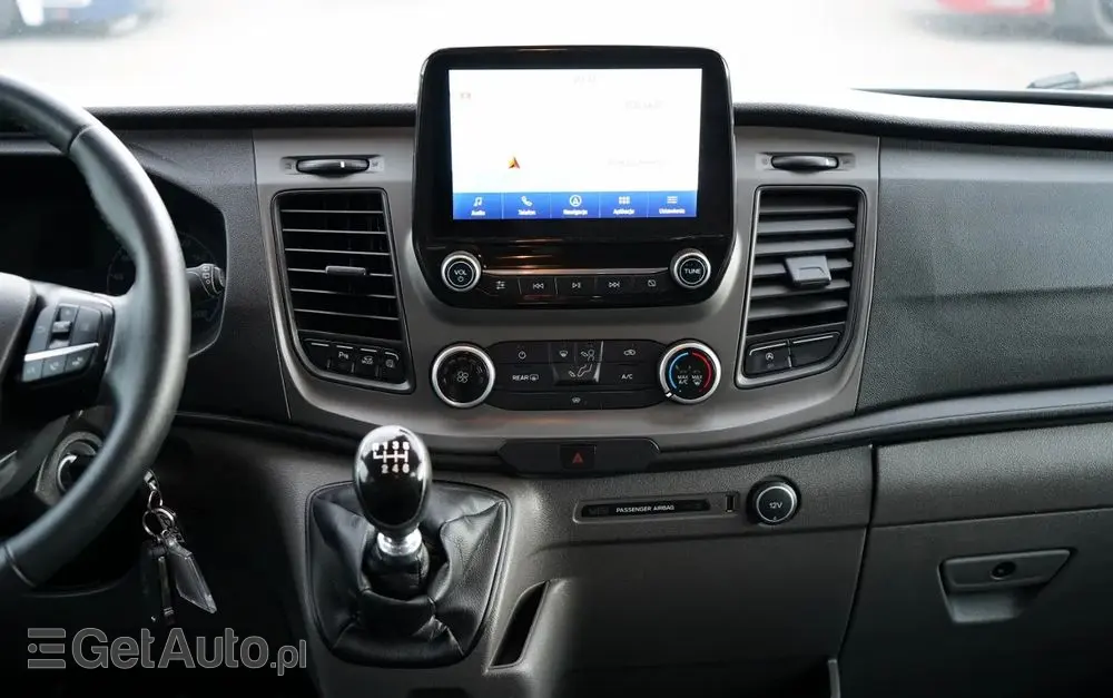 FORD TRANSIT / 9 MIEJSC / 2021 ROK / SPROWADZONY 